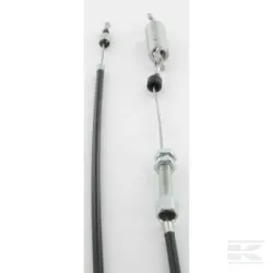 Câble d'embrayage de lame 122 cm