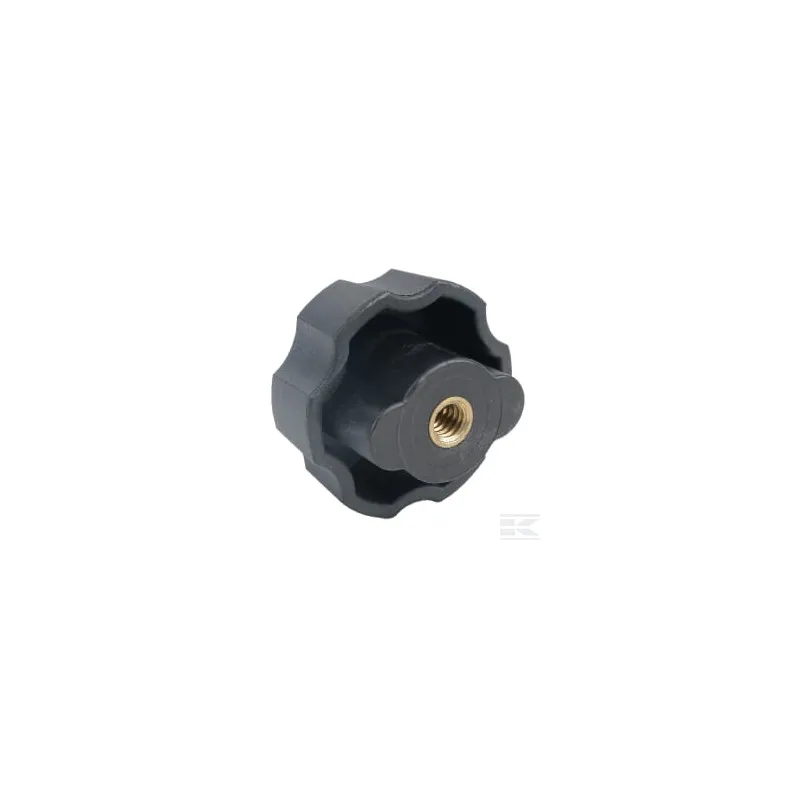 Bouton en étoile Ecrou