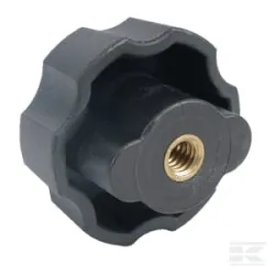 Bouton en étoile Ecrou