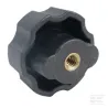 Bouton en étoile Ecrou