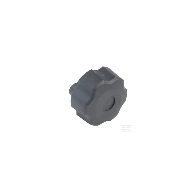Bouton en étoile Ecrou