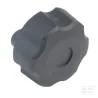 Bouton en étoile Ecrou