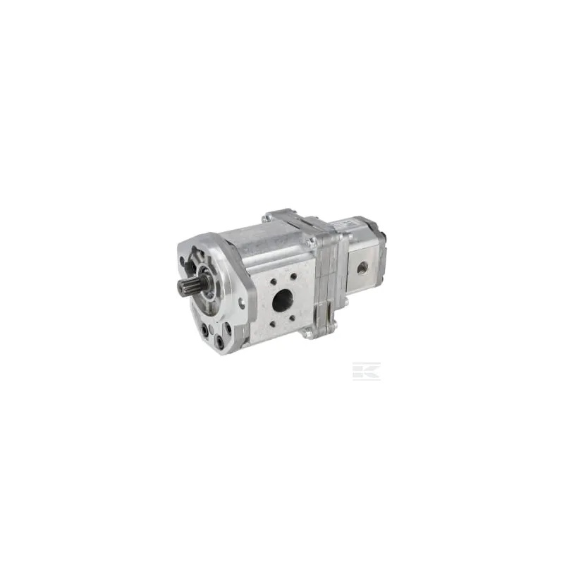 Pompe tandem 44+6cc SAE-B