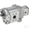 Pompe tandem 44+6cc SAE-B