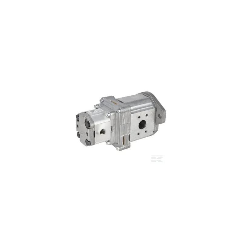 Pompe tandem 44+6cc SAE-B