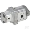Pompe tandem 44+6cc SAE-B