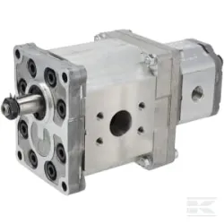Pompe tandem 44+6cc 1:8