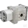 Pompe tandem 44+6cc 1:8