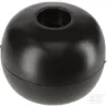 Roue de support 80x12,5x66