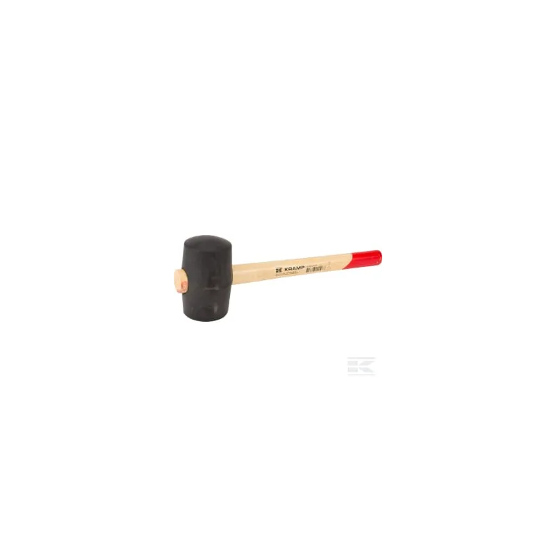 Maillet en caoutchouc 55x90