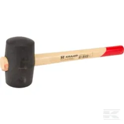 Maillet en caoutchouc 55x90