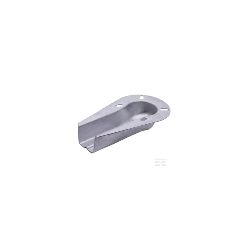 Deflecteur de pot
