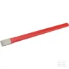 Burin plat 23 x 13 mm L-350 mm