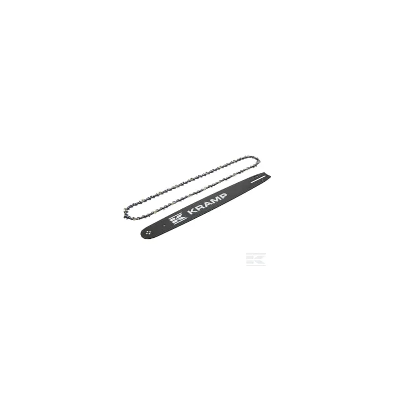 Kit guide de chaîne + chaîne 18" / 45 cm 3/8 LP 1,3 mm 1041