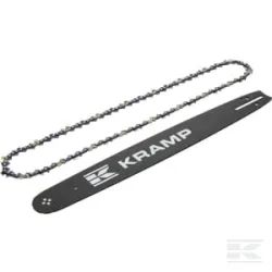 Kit guide de chaîne + chaîne 18" / 45 cm 3/8 LP 1,3 mm 1041