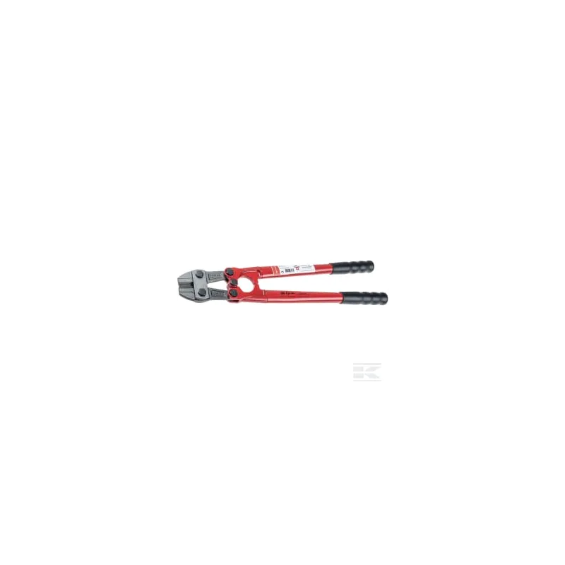 Coupe-boulons, 460 mm, max. Ø 7 mm - 40 HRC
