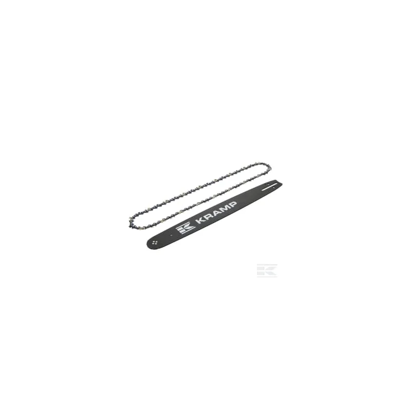 Kit guide de chaîne + chaîne 18" / 45 cm 0,325 1,6 mm 4025