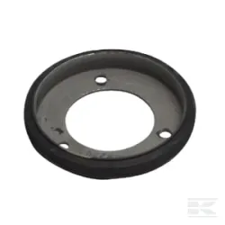 Roue à disque friction