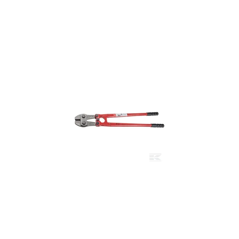 Coupe-boulons, 620 mm, max. Ø 8 mm - 40 HRC