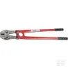 Coupe-boulons, 620 mm, max. Ø 8 mm - 40 HRC