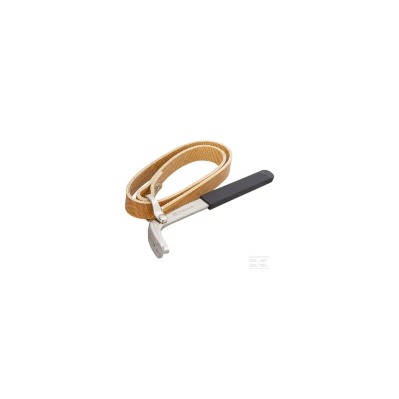 Clé à sangle pour filtre huile