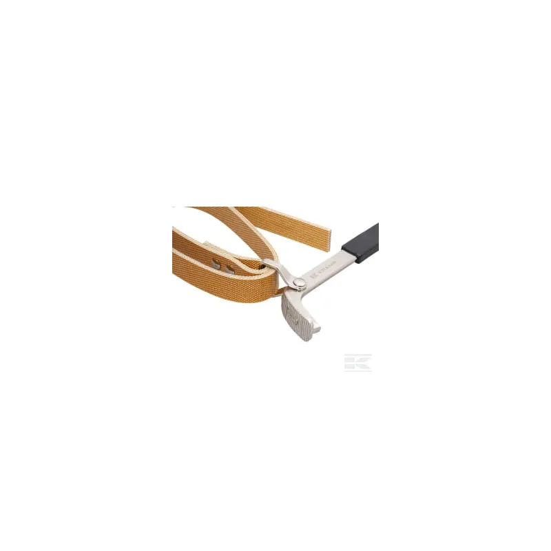 Clé à sangle pour filtre huile
