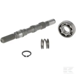 Arbre moteur, kit