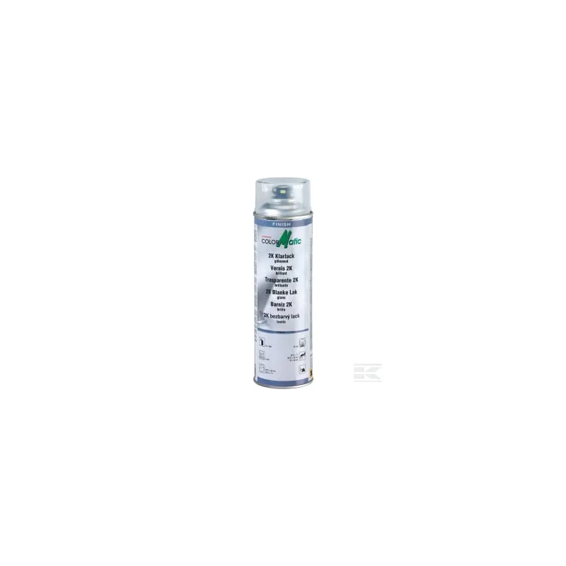 Vernis 2-K 500ml
