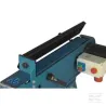 Ponceuse à bande Scantool 75 bande 2000 x 75 400 V - 50 Hz Scantool
