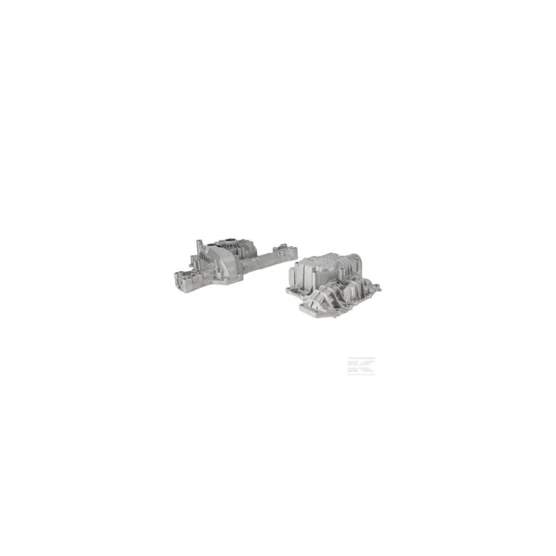 Kit de boîtiers 4 ports (supérieur/inférieur)