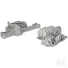 Kit de boîtiers 4 ports (supérieur/inférieur)