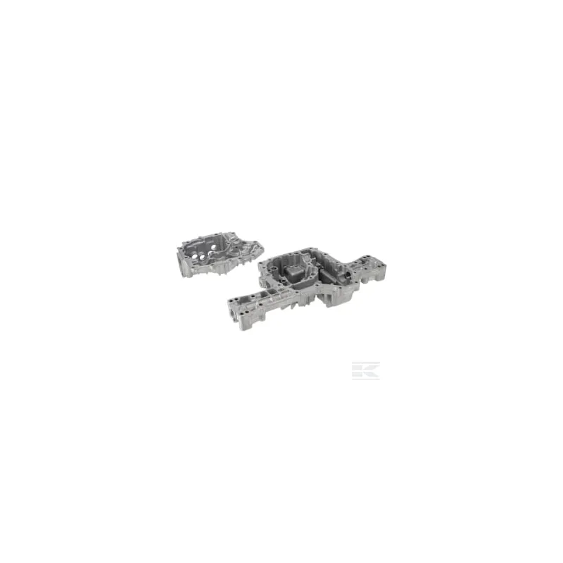 Kit de boîtiers 4 ports (supérieur/inférieur)