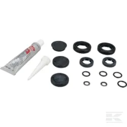 Kit d'étanchéité (avec produit d'étanchéité)