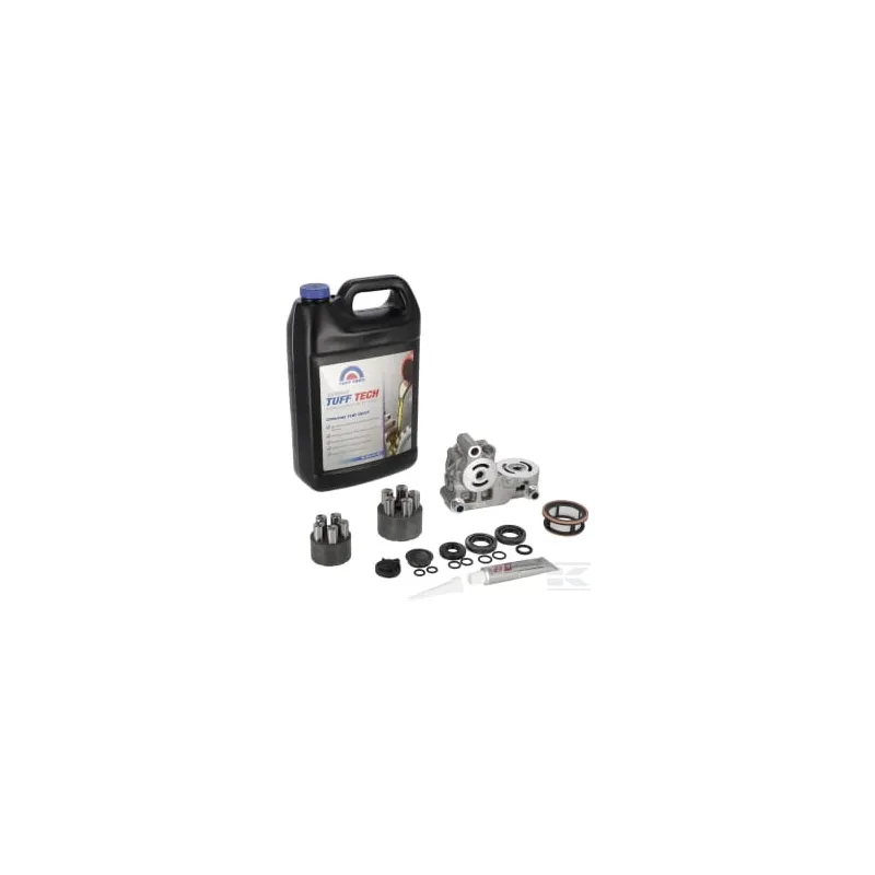 Kit de réparation (K58 A,B) (avec huile et produit d'étanchéité)