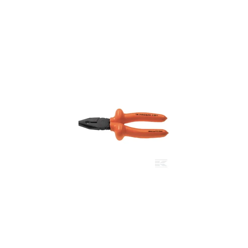 Pince universelle isolee
