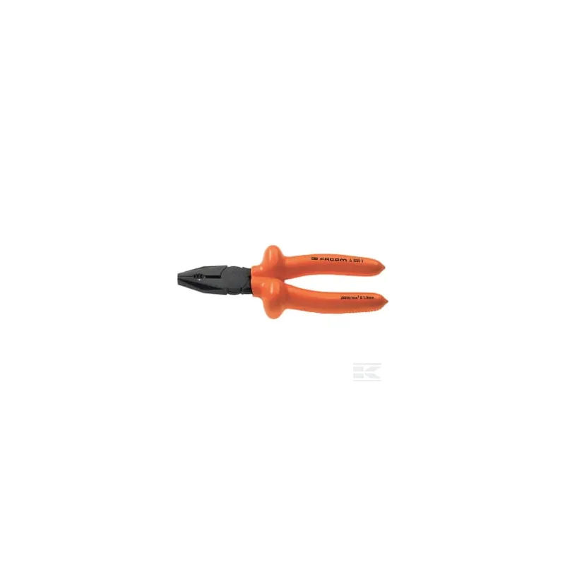 Pince universelle isolee