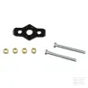 Arrache-volant, entraxe 42mm, 1/4" UNC