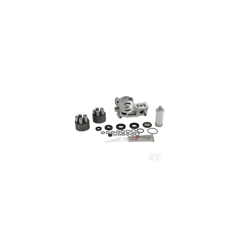 Kit de réparation (sans huile avec produit d'étanchéité)