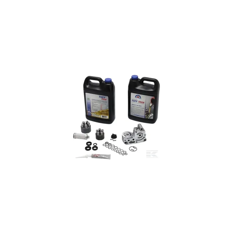 Kit de réparation (K574T,B,F) (avec huile et produit d'étanchéité)