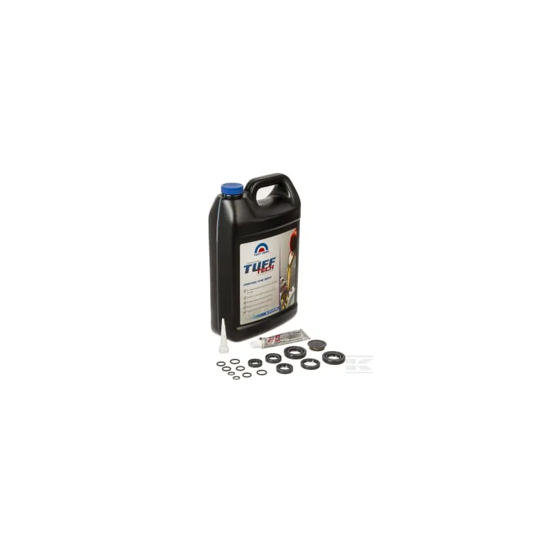 Kit d'étanchéité avec huile