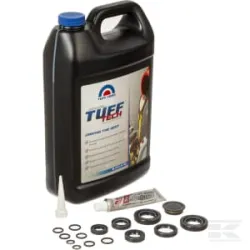 Kit d'étanchéité avec huile