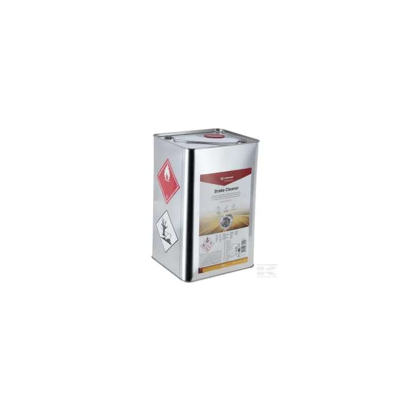 Nettoyant freins, 20 l
