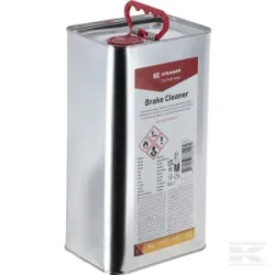 Nettoyant freins, 5l