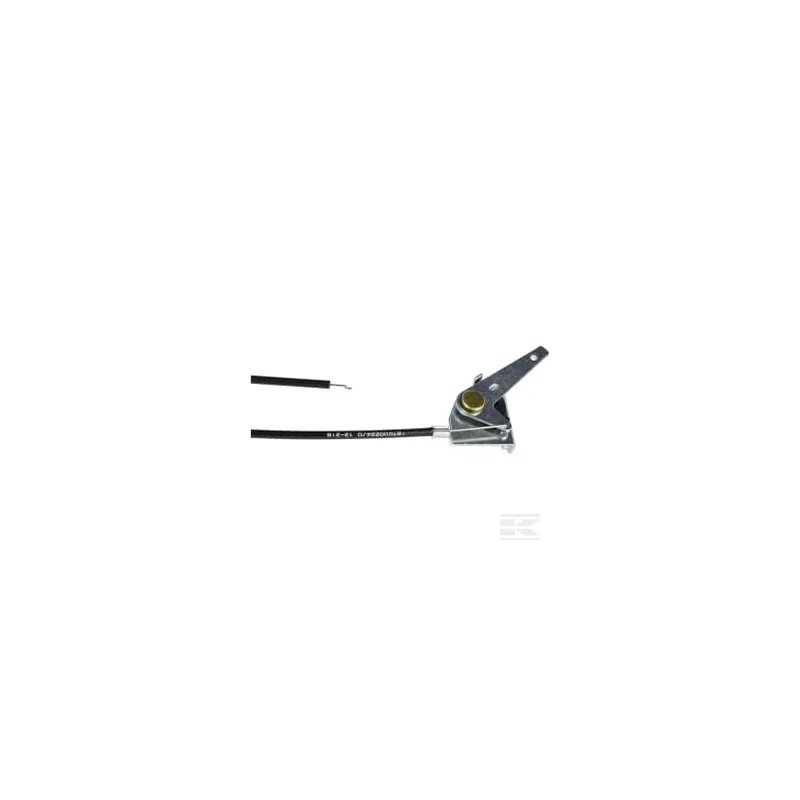 Ensemble câble d'accélérateur double PC/PCH