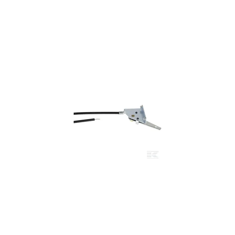 Ensemble câble d'accélérateur double PC/PCH