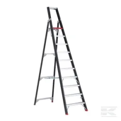Echelle alu. Taurus TGB 10 marches