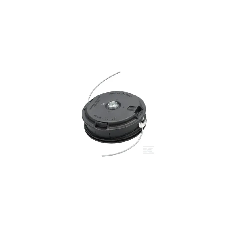 Tête fil nylon M10-filetage femelle gauche 130mm
