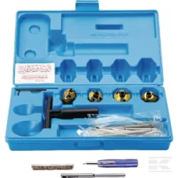 Siège de soupape fraise Kit