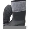 Wellingtons PVC avec semelle intérieure en feutre, 42