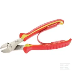 Pince coupante VDE 180 mm